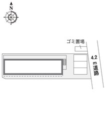 小林駅 徒歩17分 1階の物件内観写真